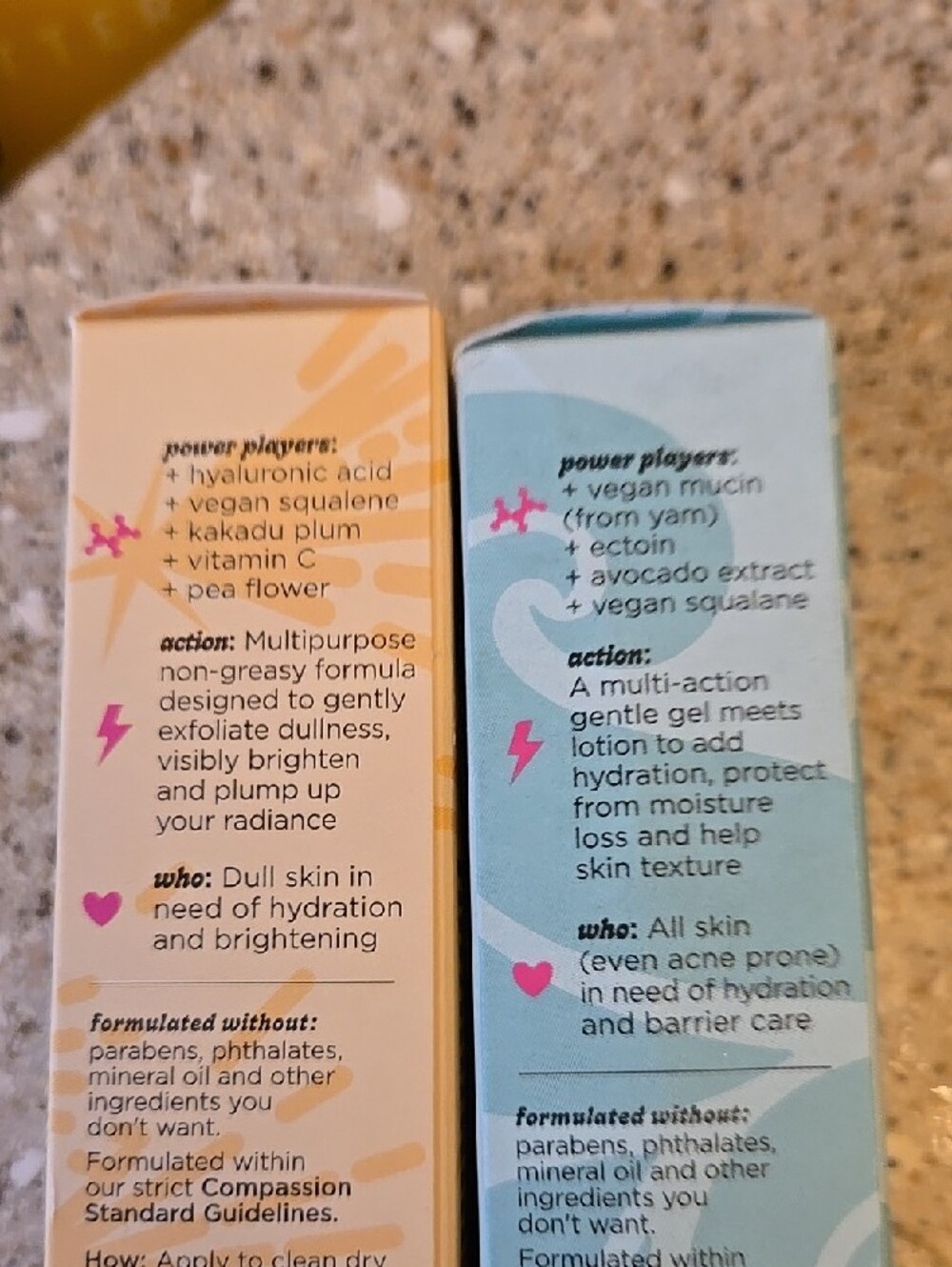 Pacifica Hydrodew Slime & Dreamlit Illuminating Lotion - Picture 3 of 4